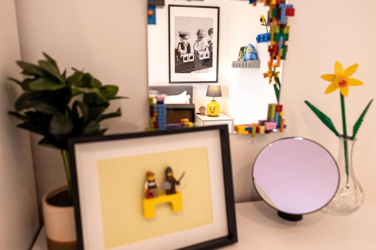 Two-Bedroom Legoland Windsor Resort By Belvilla Slough Exteriör bild