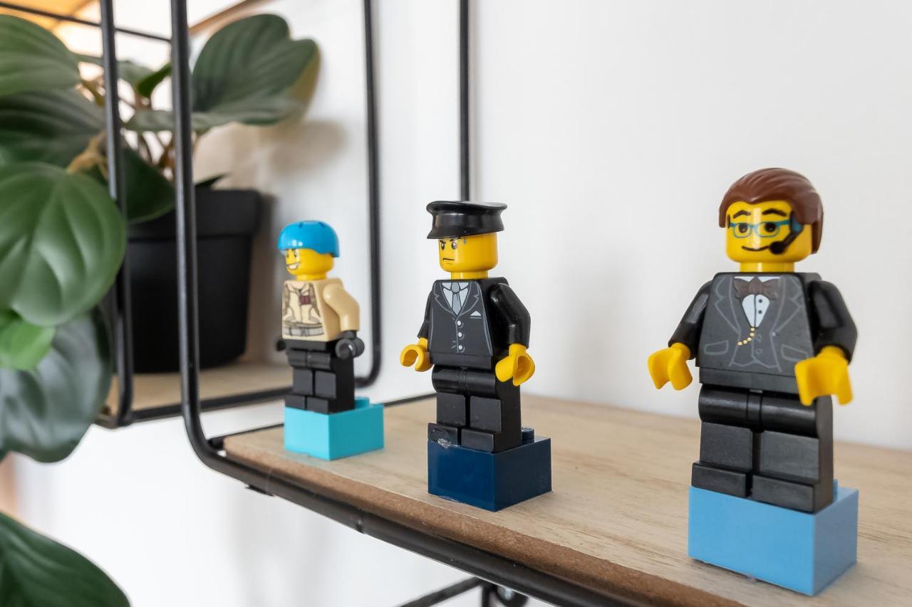 Two-Bedroom Legoland Windsor Resort By Belvilla Slough Exteriör bild