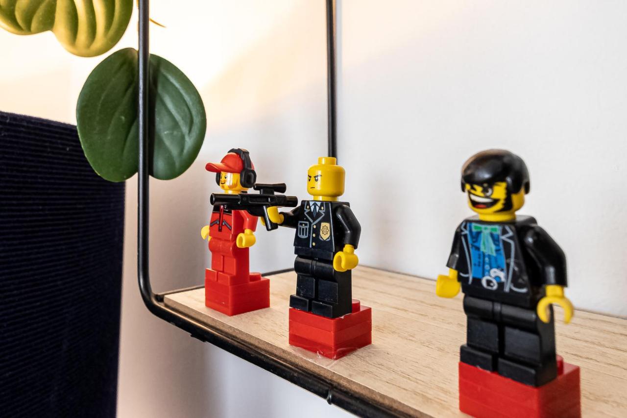 Two-Bedroom Legoland Windsor Resort By Belvilla Slough Exteriör bild