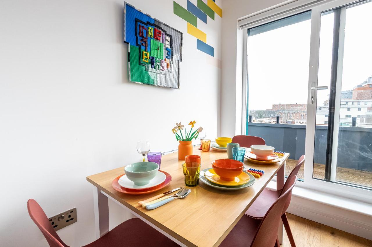 Two-Bedroom Legoland Windsor Resort By Belvilla Slough Exteriör bild