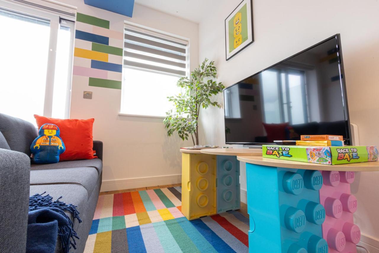 Two-Bedroom Legoland Windsor Resort By Belvilla Slough Exteriör bild