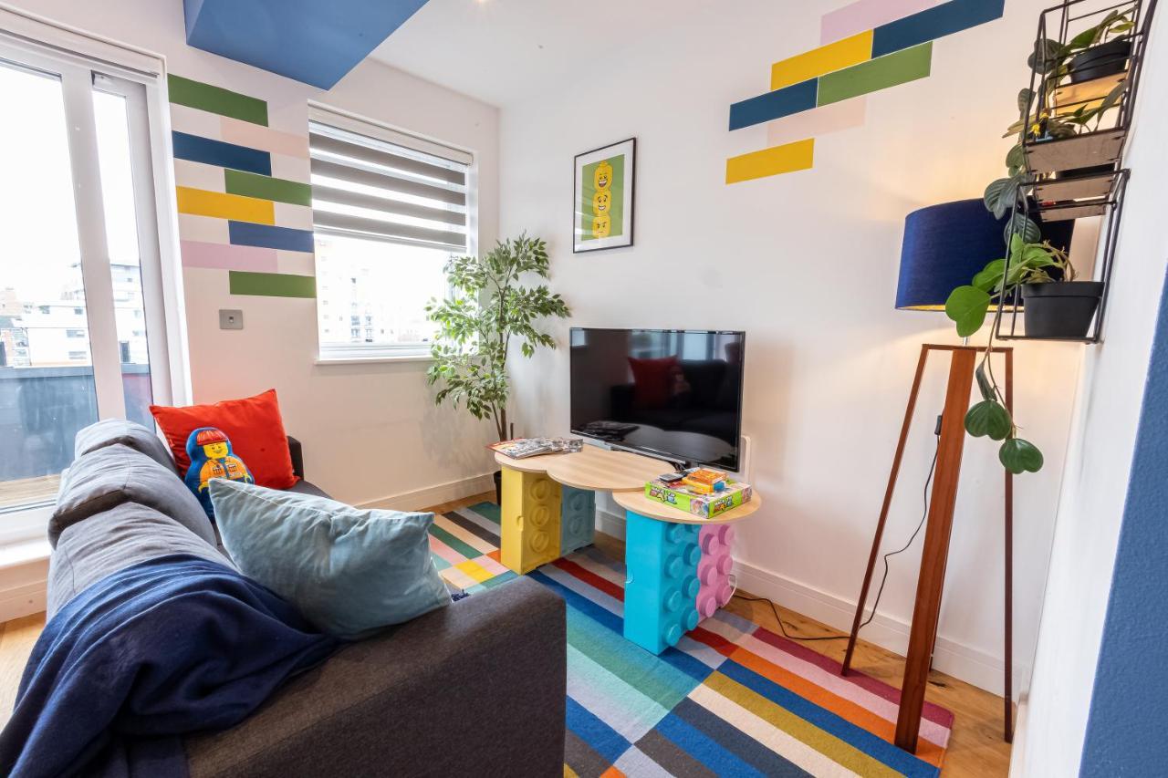 Two-Bedroom Legoland Windsor Resort By Belvilla Slough Exteriör bild