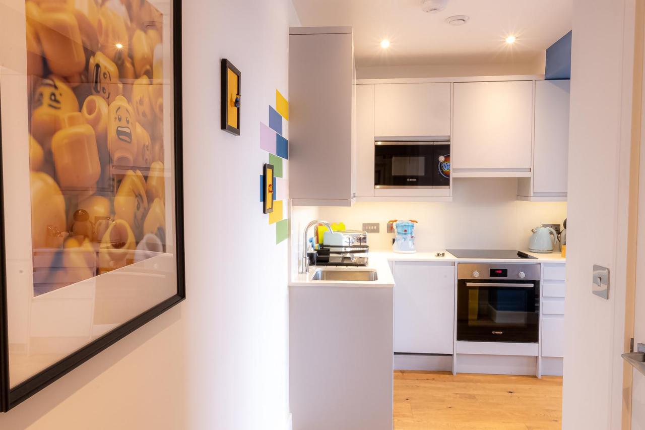 Two-Bedroom Legoland Windsor Resort By Belvilla Slough Exteriör bild