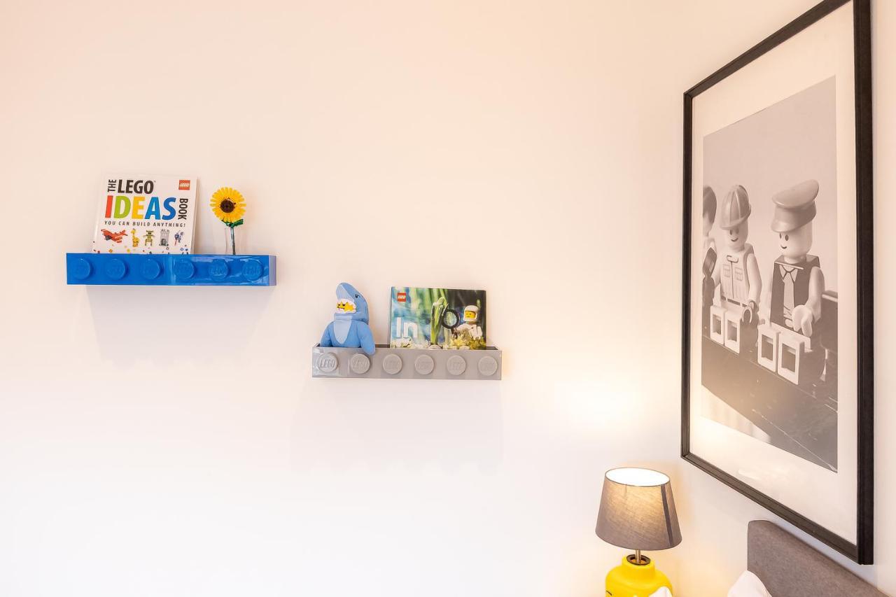 Two-Bedroom Legoland Windsor Resort By Belvilla Slough Exteriör bild