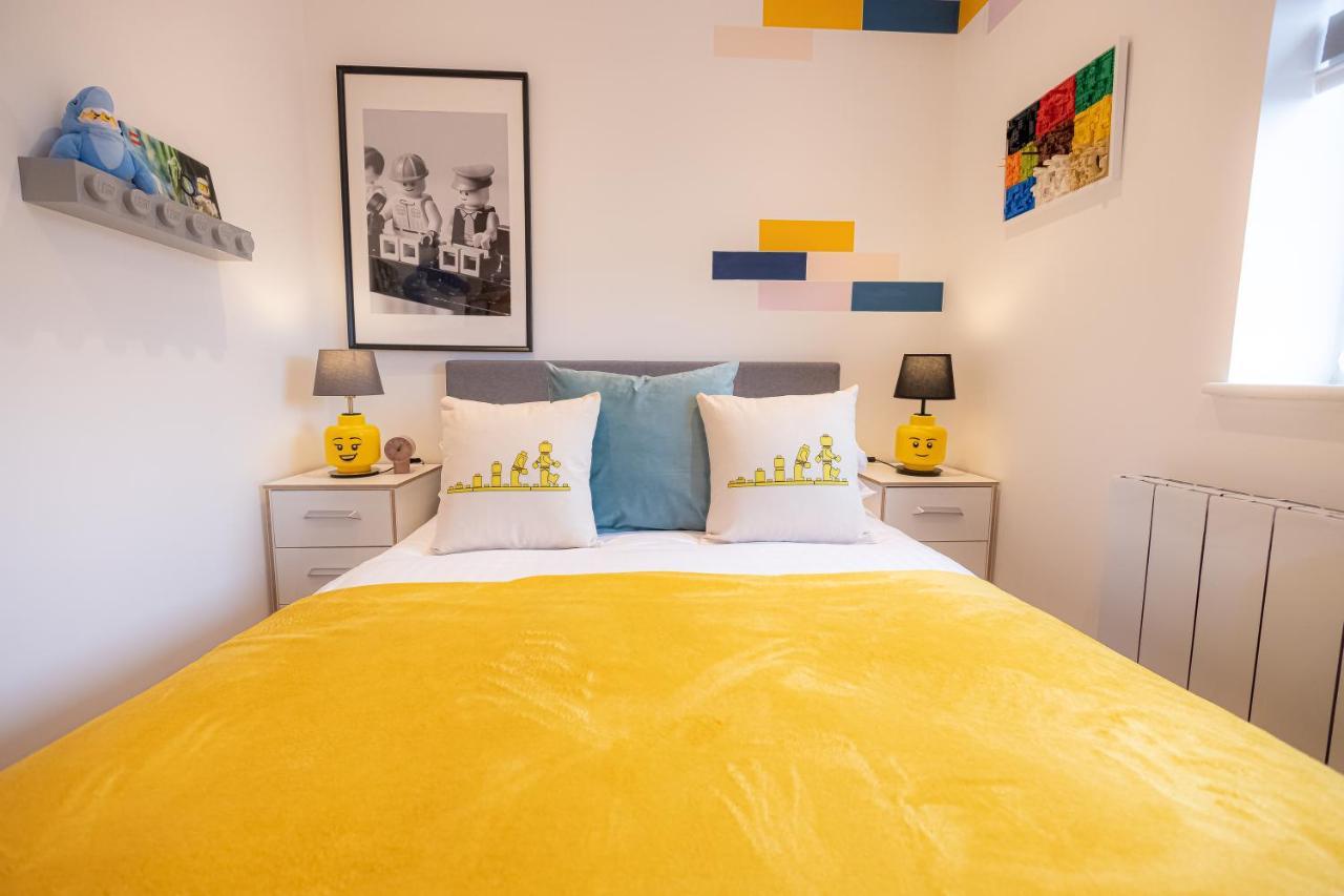 Two-Bedroom Legoland Windsor Resort By Belvilla Slough Exteriör bild