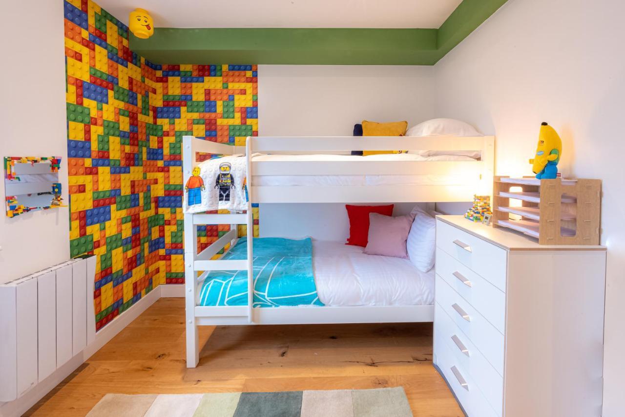 Two-Bedroom Legoland Windsor Resort By Belvilla Slough Exteriör bild
