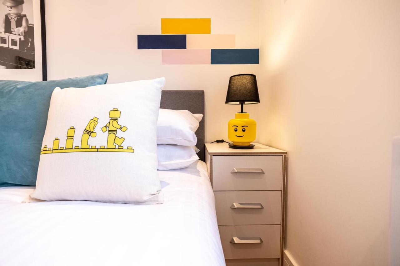 Two-Bedroom Legoland Windsor Resort By Belvilla Slough Exteriör bild