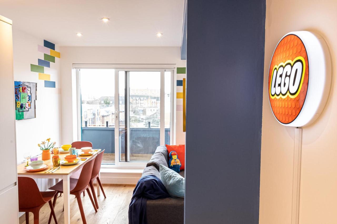 Two-Bedroom Legoland Windsor Resort By Belvilla Slough Exteriör bild