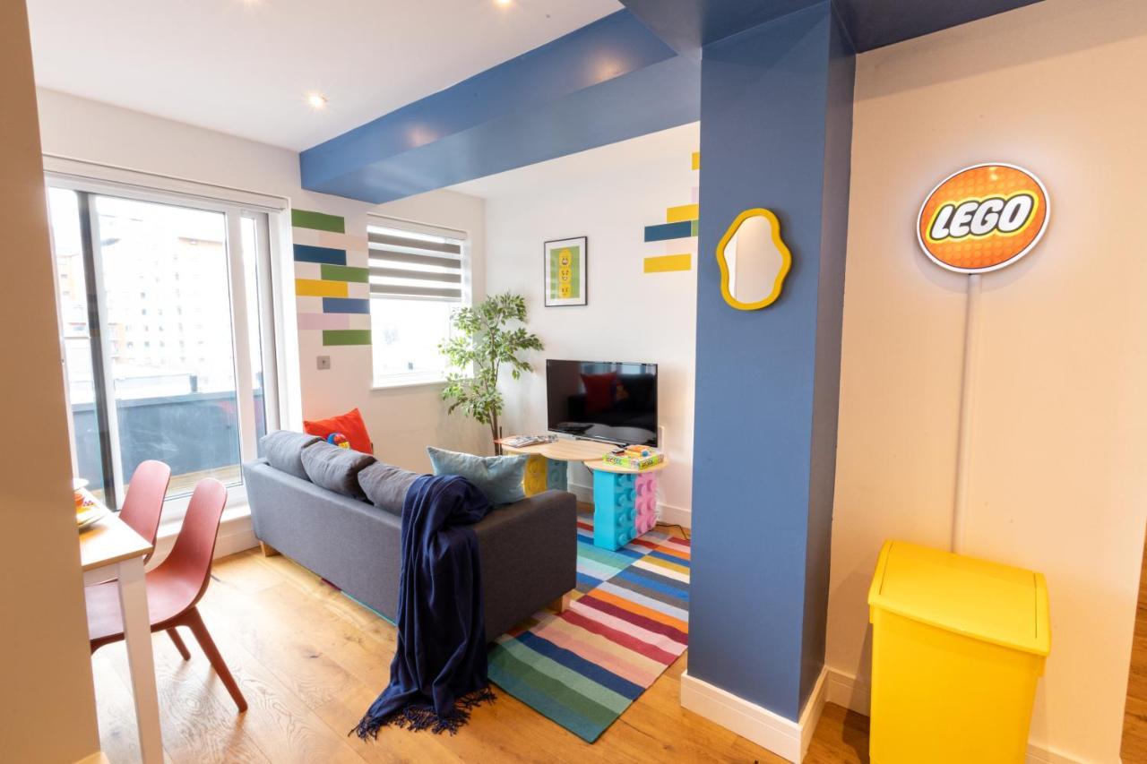 Two-Bedroom Legoland Windsor Resort By Belvilla Slough Exteriör bild