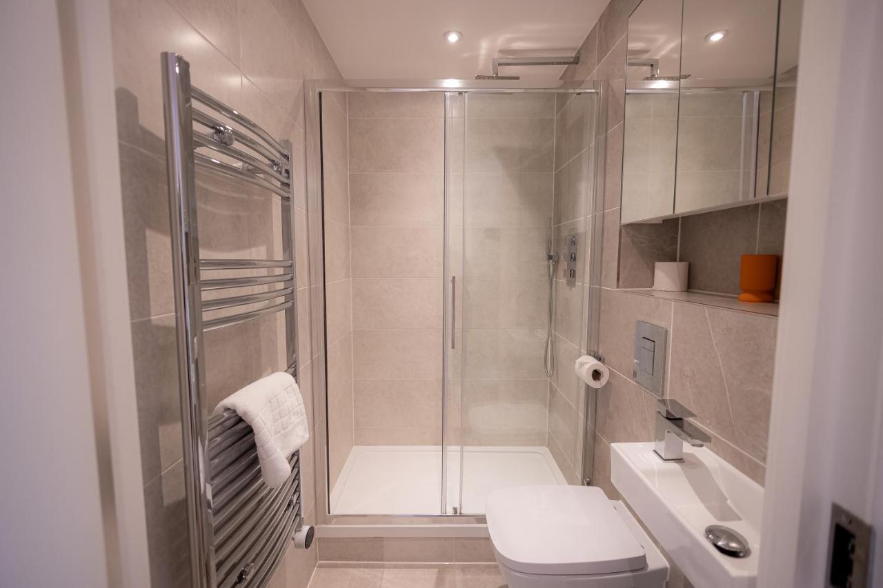 Two-Bedroom Legoland Windsor Resort By Belvilla Slough Exteriör bild